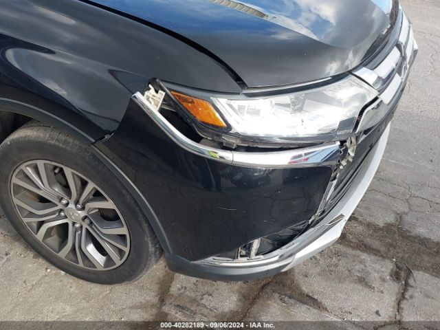 JA4AZ3A35GZ053877 Mitsubishi Outlander Es/se/sel