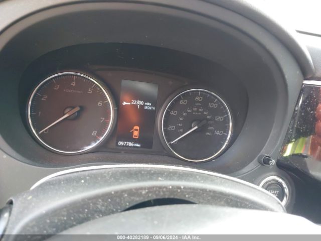 JA4AZ3A35GZ053877 Mitsubishi Outlander Es/se/sel