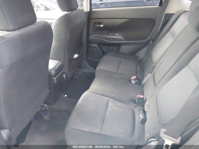 JA4AZ3A35GZ053877 Mitsubishi Outlander Es/se/sel