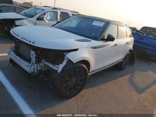 SALYT2EX5MA310293 Land Rover Range Rover Velar P250 R-dynamic S