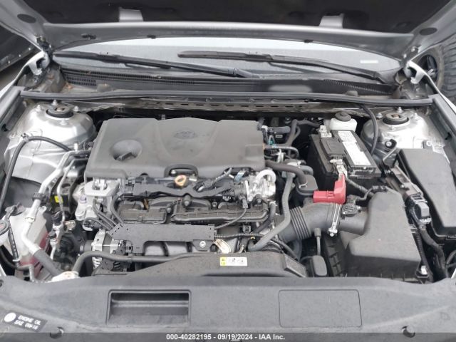 4T1G11AK2MU538002 Toyota CAMRY SE