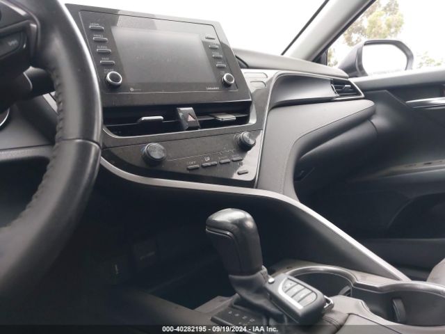 4T1G11AK2MU538002 Toyota CAMRY SE