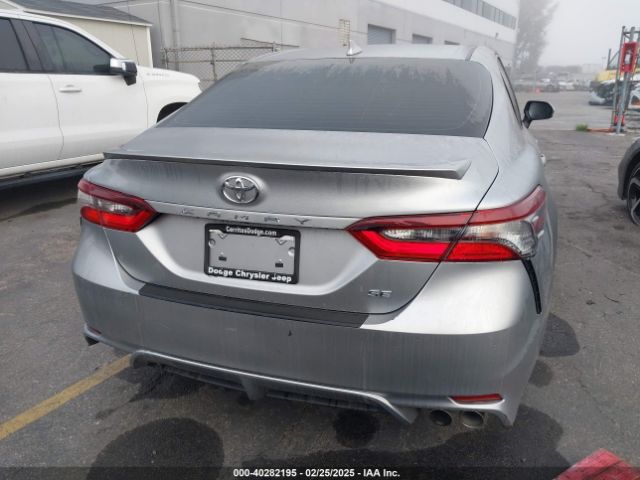 4T1G11AK2MU538002 Toyota CAMRY SE