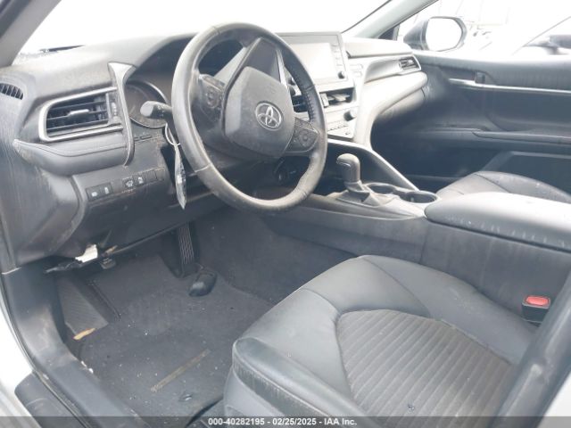 4T1G11AK2MU538002 Toyota CAMRY SE