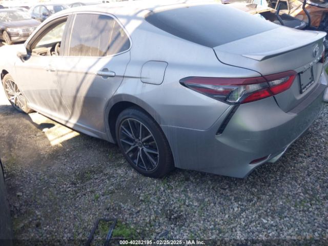 4T1G11AK2MU538002 Toyota CAMRY SE