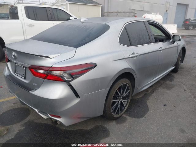 4T1G11AK2MU538002 Toyota CAMRY SE