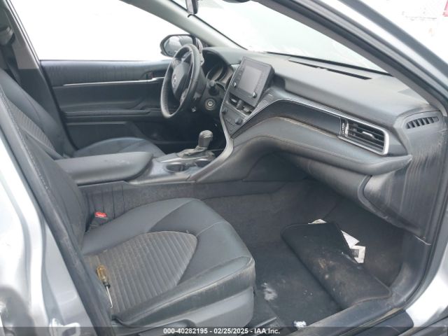 4T1G11AK2MU538002 Toyota CAMRY SE