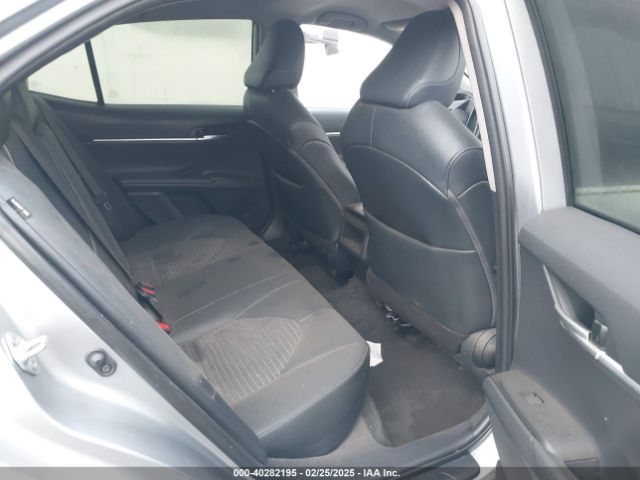 4T1G11AK2MU538002 Toyota CAMRY SE