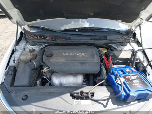 1C3CCCABXHN501101 Chrysler 200 Limited Platinum