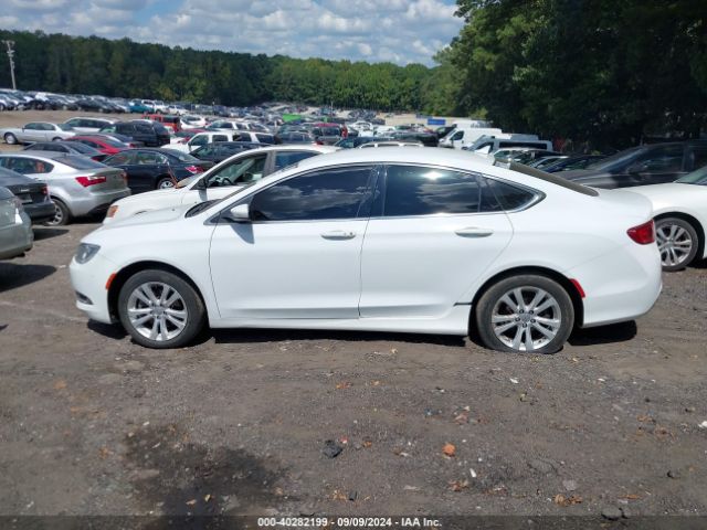 1C3CCCABXHN501101 Chrysler 200 Limited Platinum