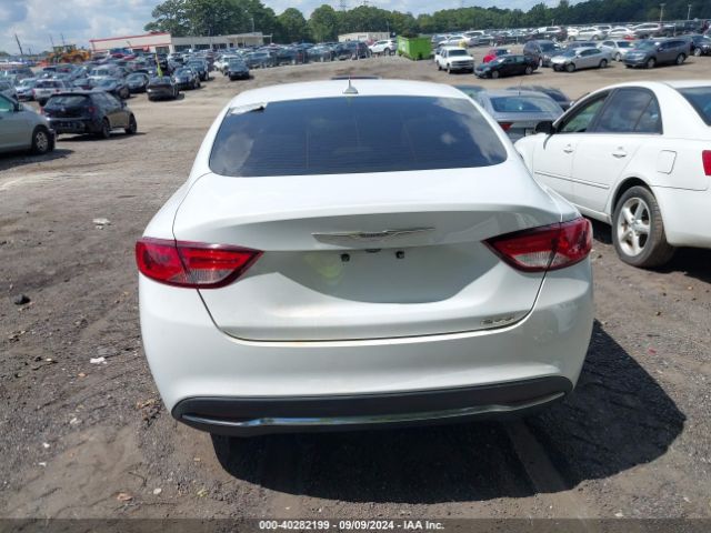 1C3CCCABXHN501101 Chrysler 200 Limited Platinum