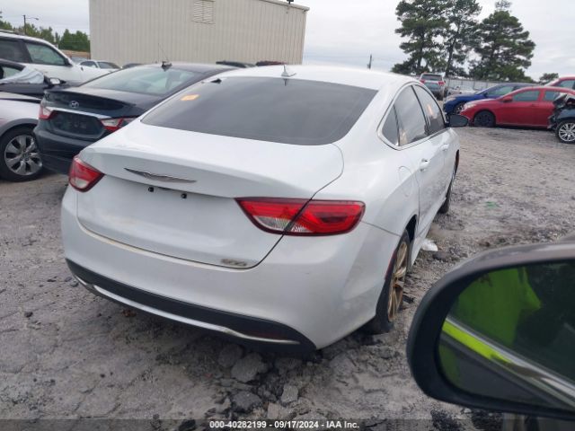 1C3CCCABXHN501101 Chrysler 200 Limited Platinum