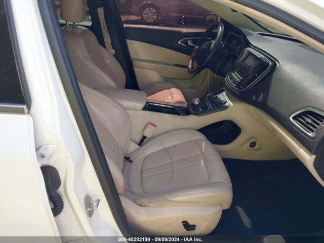 1C3CCCABXHN501101 Chrysler 200 Limited Platinum