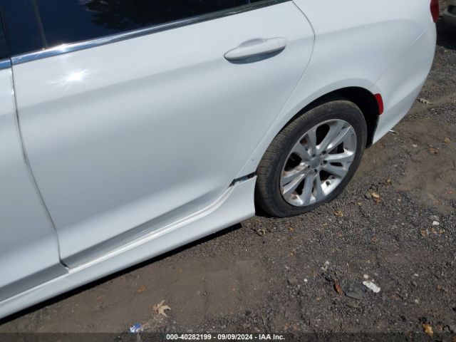 1C3CCCABXHN501101 Chrysler 200 Limited Platinum