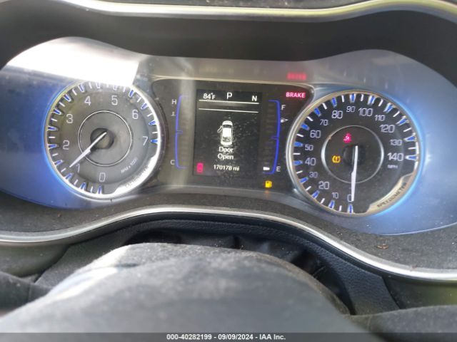 1C3CCCABXHN501101 Chrysler 200 Limited Platinum