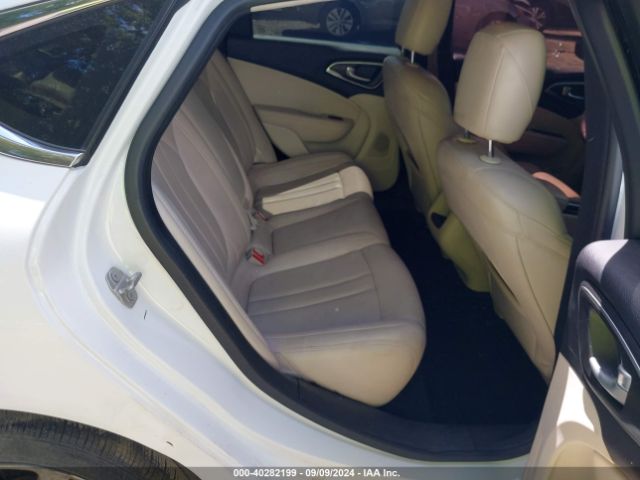 1C3CCCABXHN501101 Chrysler 200 Limited Platinum