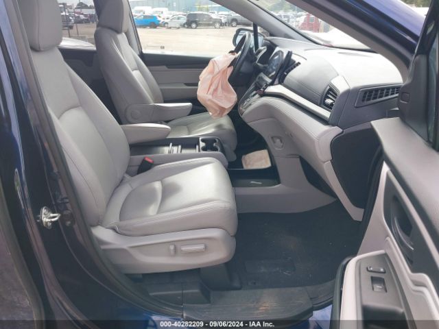 5FNRL6H79JB050899 Honda Odyssey Ex-l