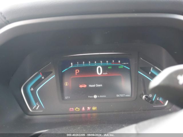 5FNRL6H79JB050899 Honda Odyssey Ex-l