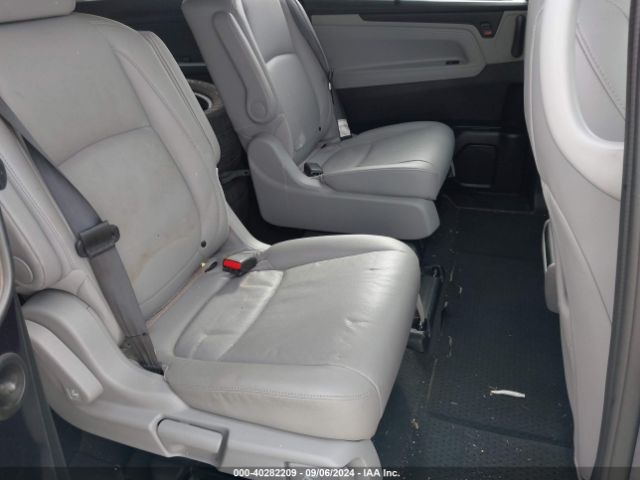 5FNRL6H79JB050899 Honda Odyssey Ex-l