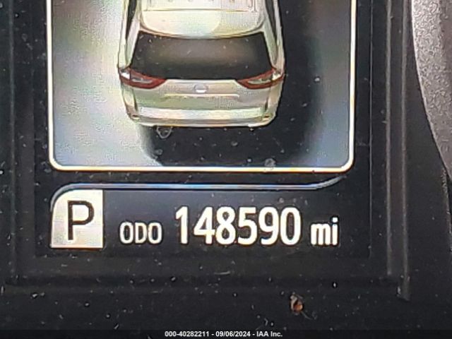 5TDYK3DC7FS649772 Toyota Sienna Xle 8 Passenger