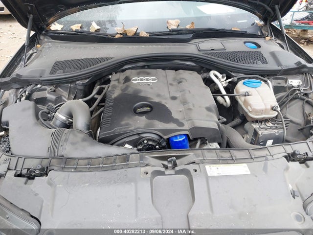 WAUGFAFC6FN003756 Audi A6 2.0t Premium