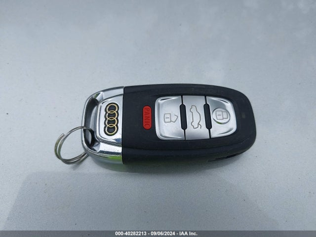 WAUGFAFC6FN003756 Audi A6 2.0t Premium