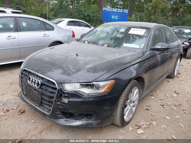 WAUGFAFC6FN003756 Audi A6 2.0t Premium