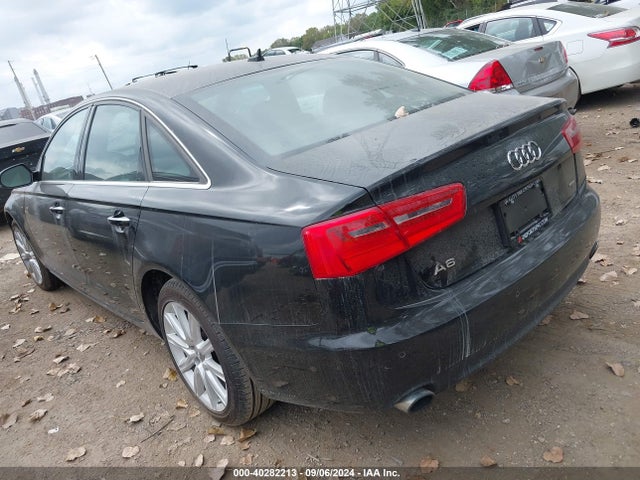 WAUGFAFC6FN003756 Audi A6 2.0t Premium