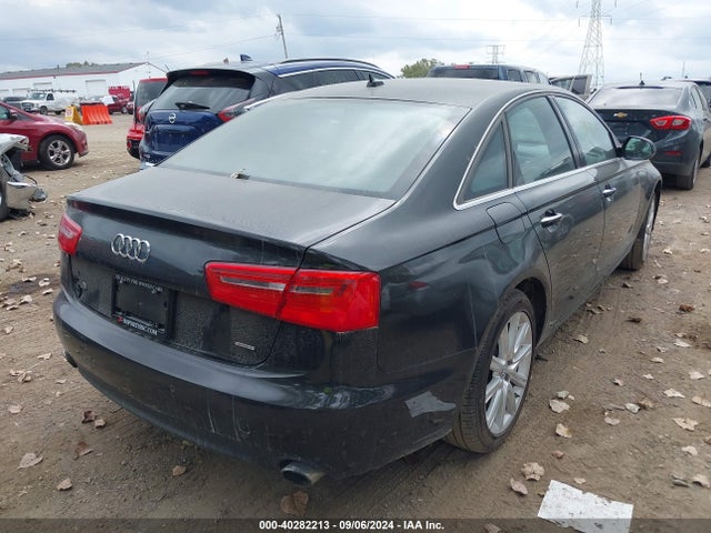 WAUGFAFC6FN003756 Audi A6 2.0t Premium