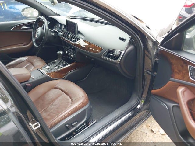 WAUGFAFC6FN003756 Audi A6 2.0t Premium
