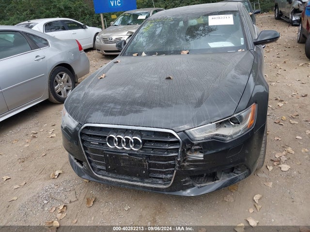 WAUGFAFC6FN003756 Audi A6 2.0t Premium