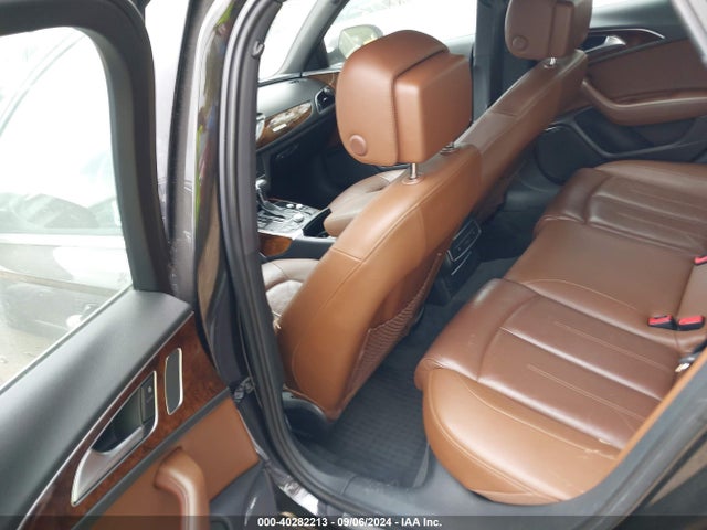WAUGFAFC6FN003756 Audi A6 2.0t Premium