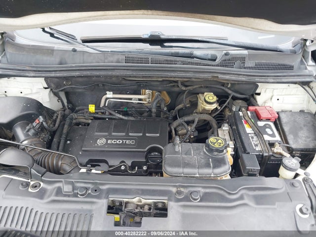 KL4CJASB8EB652675 Buick Encore