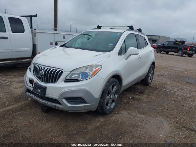 KL4CJASB8EB652675 Buick Encore