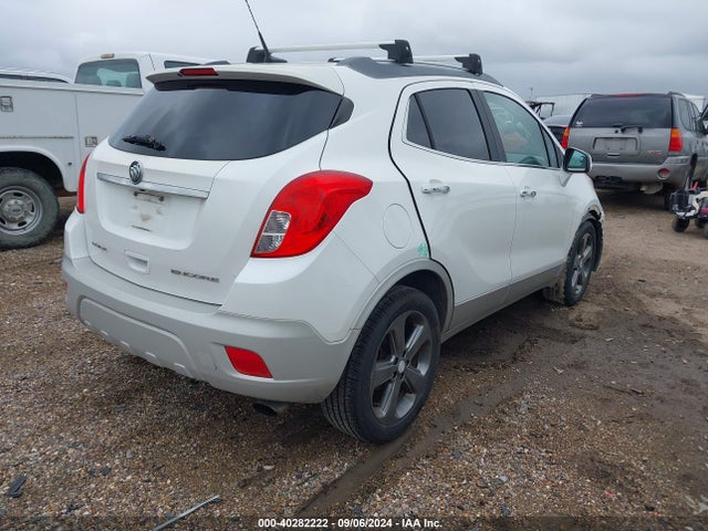 KL4CJASB8EB652675 Buick Encore