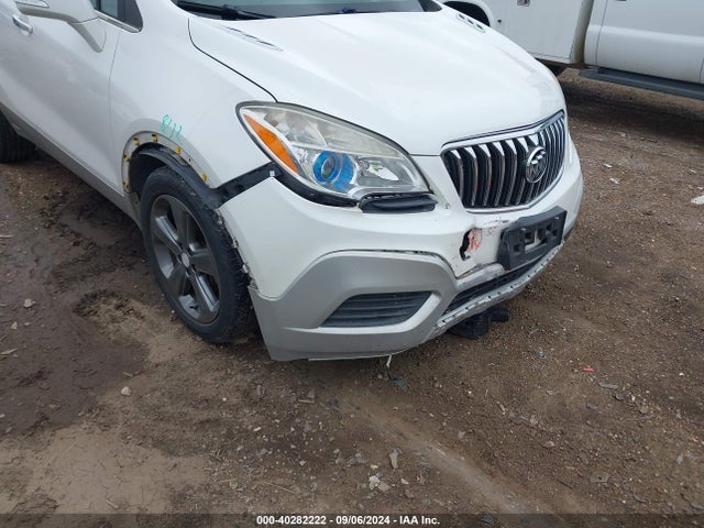 KL4CJASB8EB652675 Buick Encore