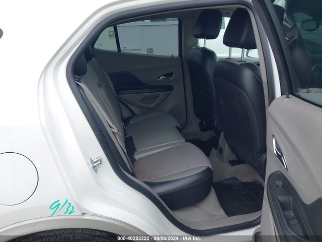 KL4CJASB8EB652675 Buick Encore