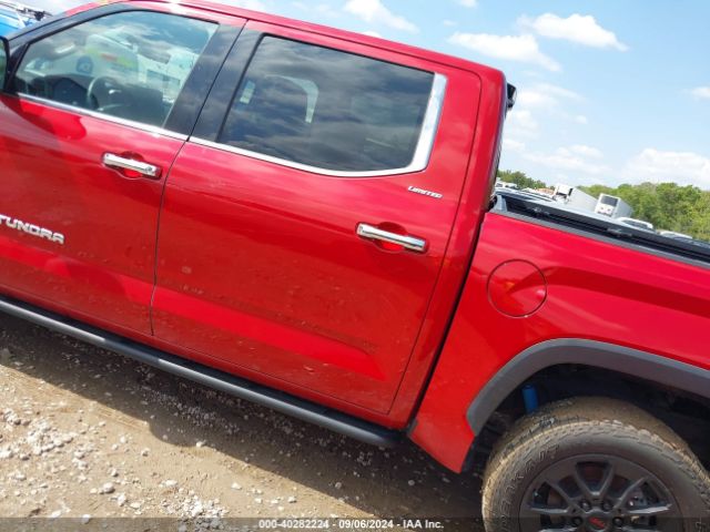 5TFJA5DB9NX004329 Toyota Tundra Limited