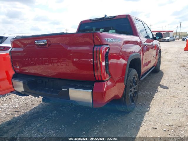 5TFJA5DB9NX004329 Toyota Tundra Limited