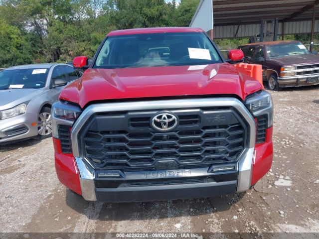 5TFJA5DB9NX004329 Toyota Tundra Limited