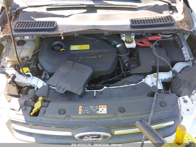 Ford ESCAPE SE 2014 1FMCU9GX4EUC01288 Image 10