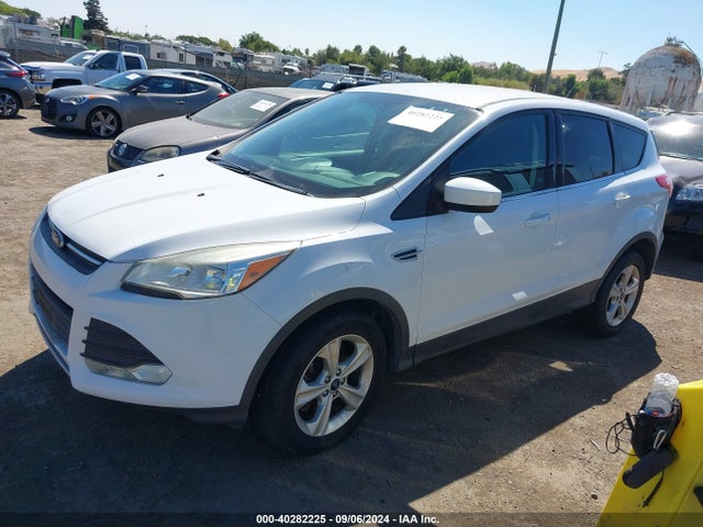Ford ESCAPE SE 2014 1FMCU9GX4EUC01288 Image 2