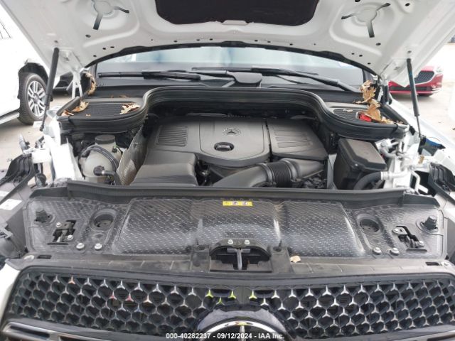 4JGFB4FB0RA987898 Mercedes-Benz Gle 350 4matic