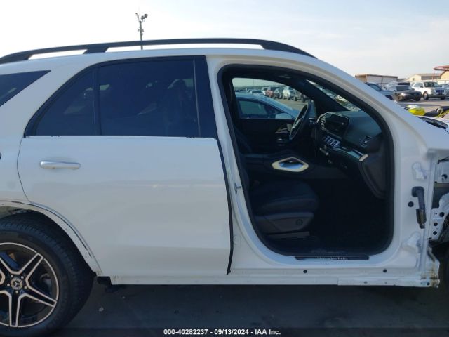 4JGFB4FB0RA987898 Mercedes-Benz Gle 350 4matic