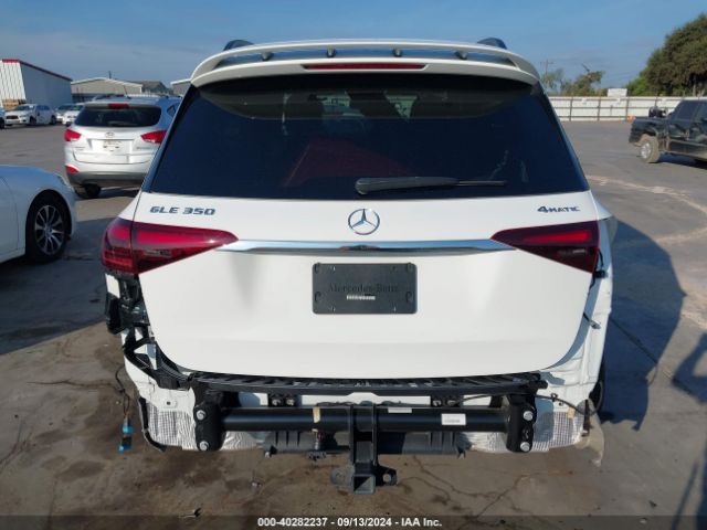 4JGFB4FB0RA987898 Mercedes-Benz Gle 350 4matic