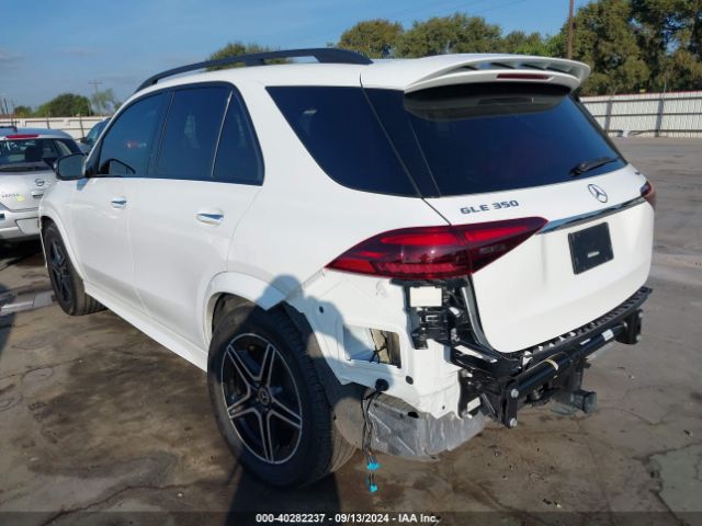 4JGFB4FB0RA987898 Mercedes-Benz Gle 350 4matic