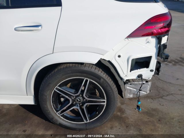 4JGFB4FB0RA987898 Mercedes-Benz Gle 350 4matic