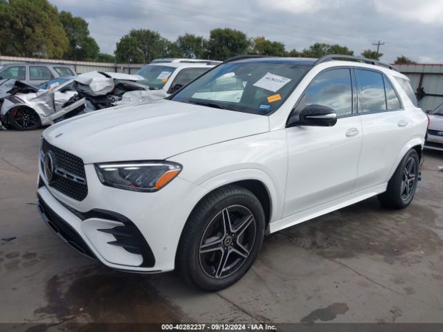 4JGFB4FB0RA987898 Mercedes-Benz Gle 350 4matic