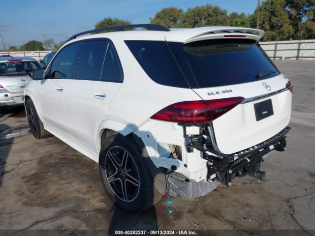 4JGFB4FB0RA987898 Mercedes-Benz Gle 350 4matic