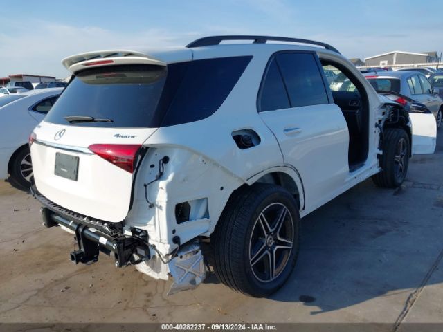 4JGFB4FB0RA987898 Mercedes-Benz Gle 350 4matic